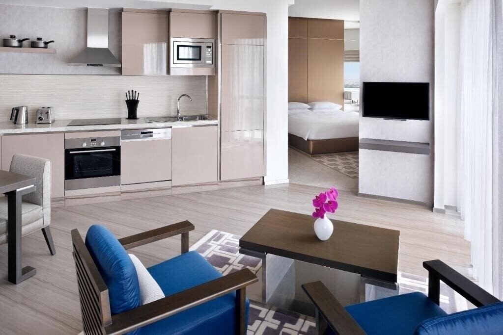 Картинка Hyatt Regency Creek Heights Residences 5*