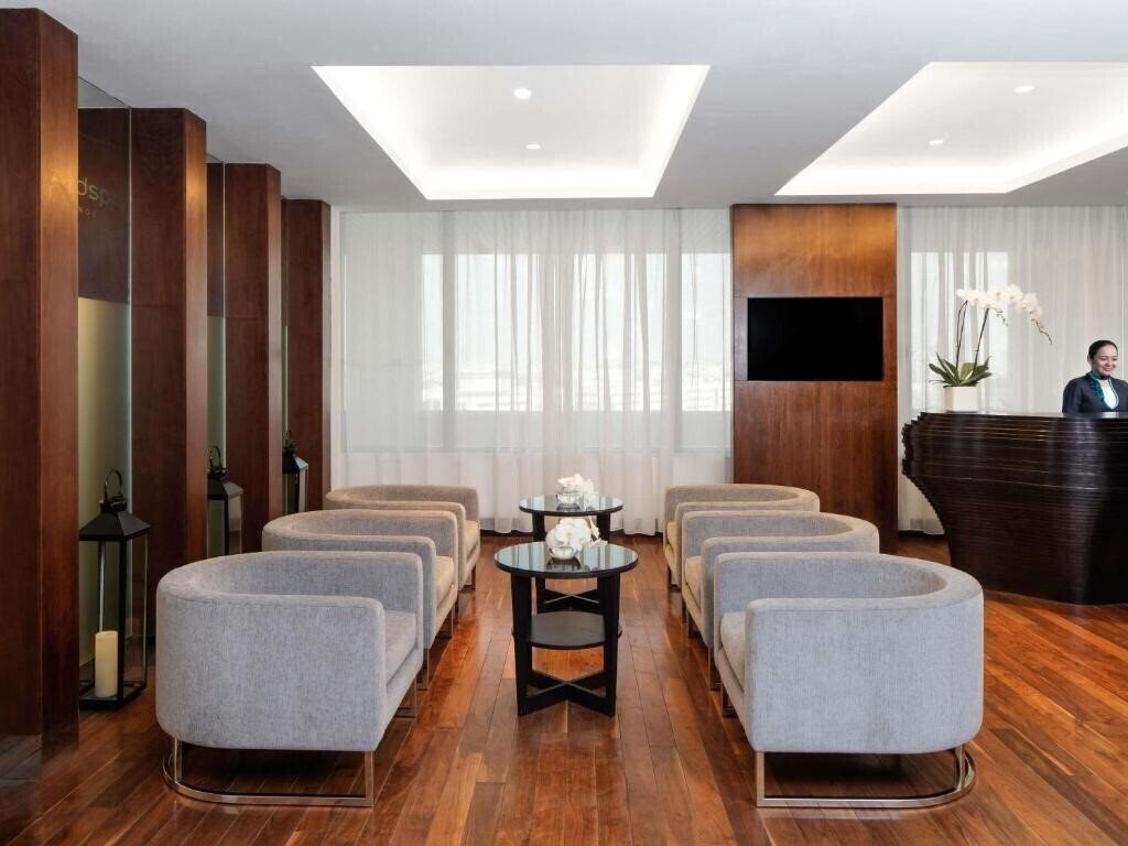 Зображення Pullman Dubai Creek City Centre Residences (ex. City Center Residence) 5*