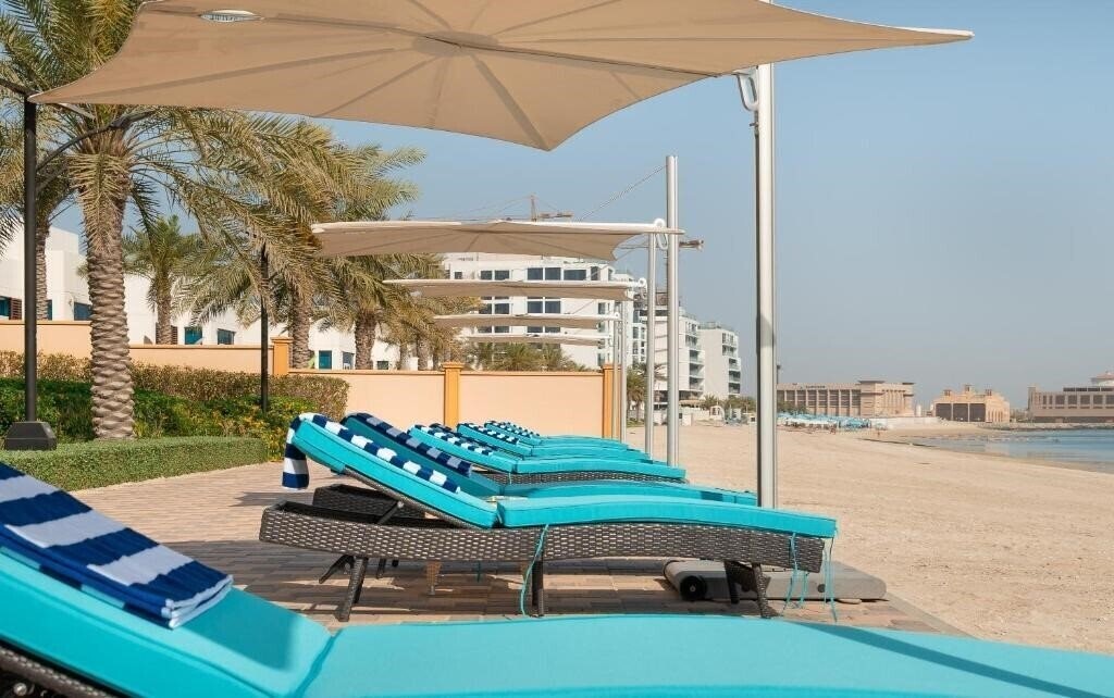 Картинка Simply Comfort Suites in Sarai Palm Jumeirah 4*