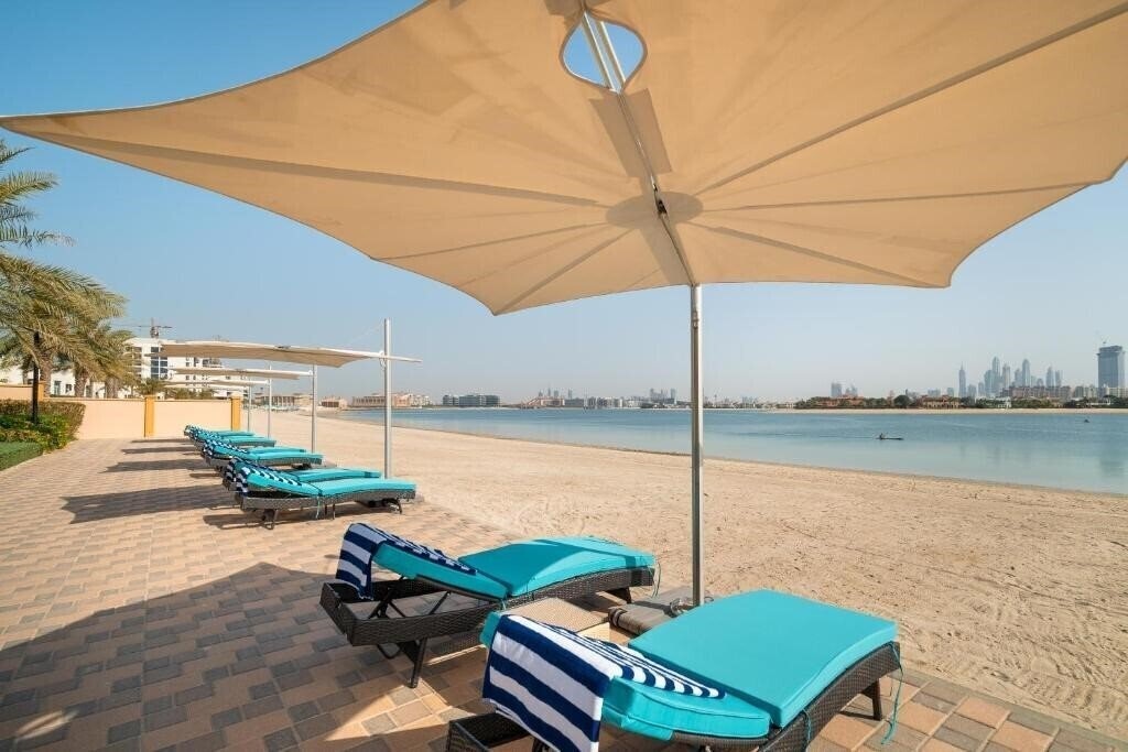 Зображення Simply Comfort Suites in Sarai Palm Jumeirah 4*