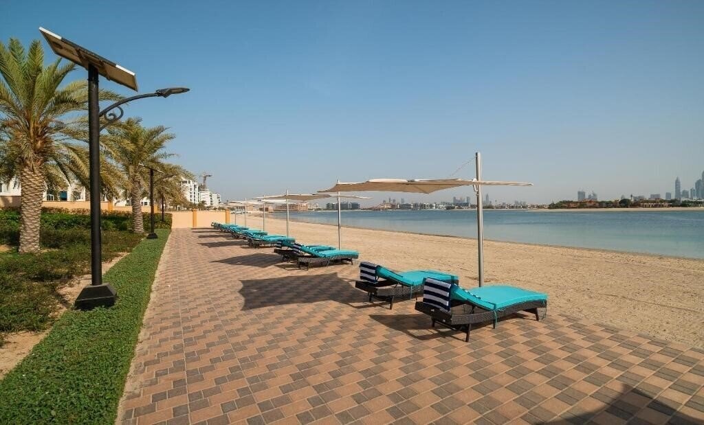 Картинка Simply Comfort Suites in Sarai Palm Jumeirah 4*