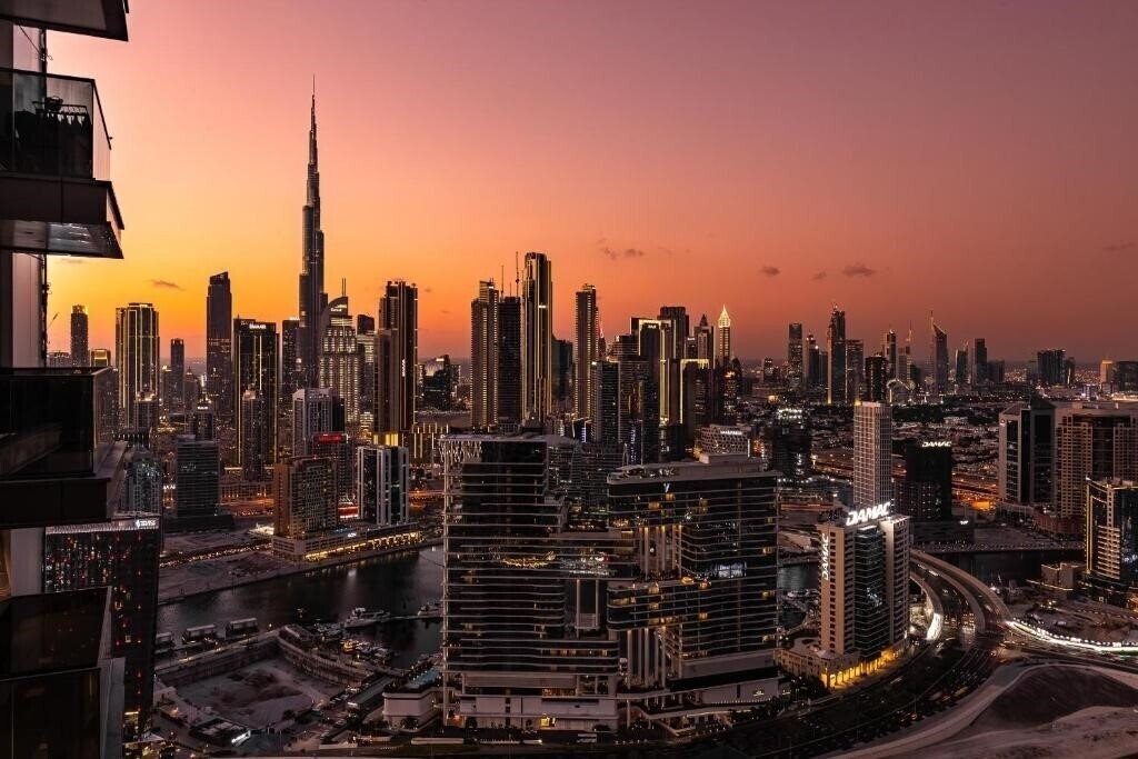 Зображення Simply Comfort Apts at Nobles Tower 4*