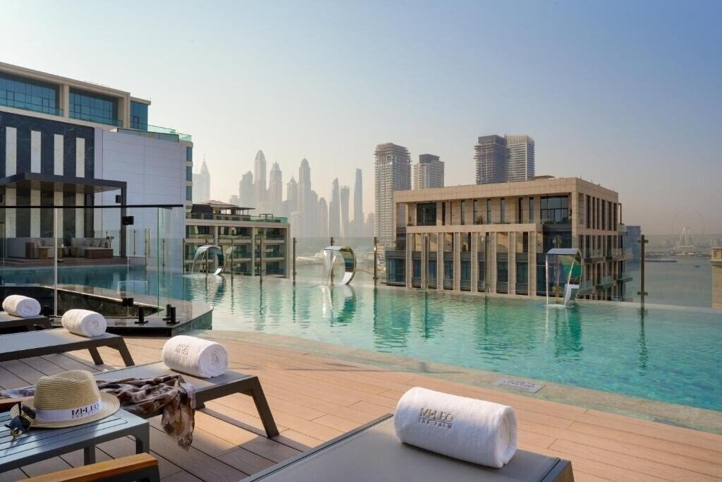 Готель Mileo The Palm 5*