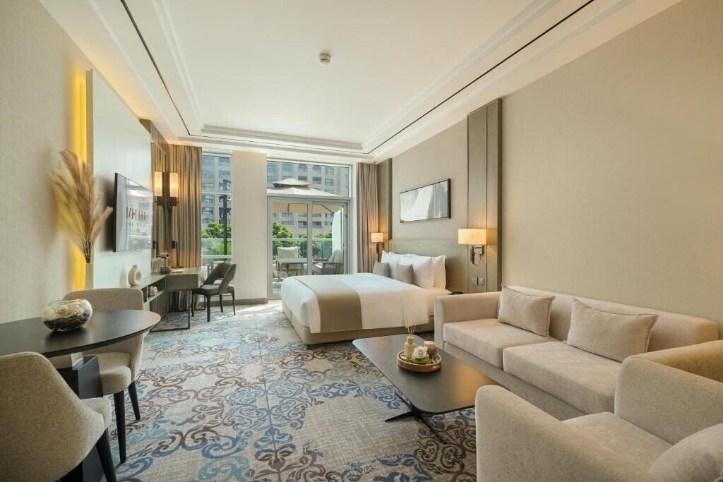 Фотография Mileo The Palm 5*