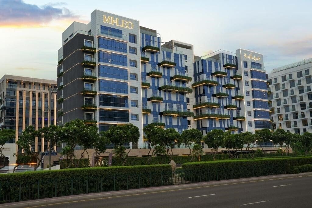 Изображение Mileo The Palm 5*