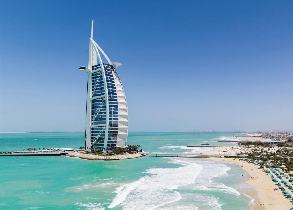 Готель Burj Al Arab 5*
