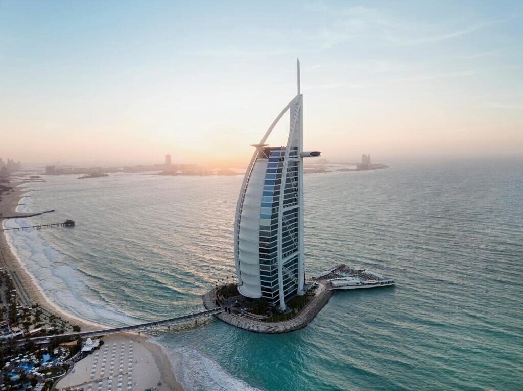 Готель Burj Al Arab 5*