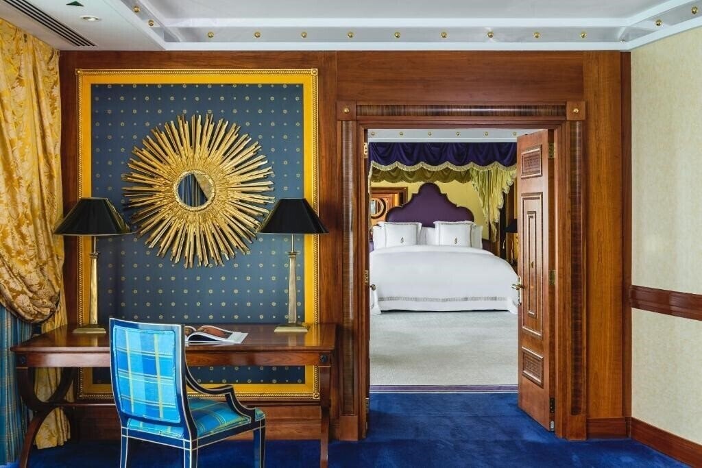 Фото Burj Al Arab 5*