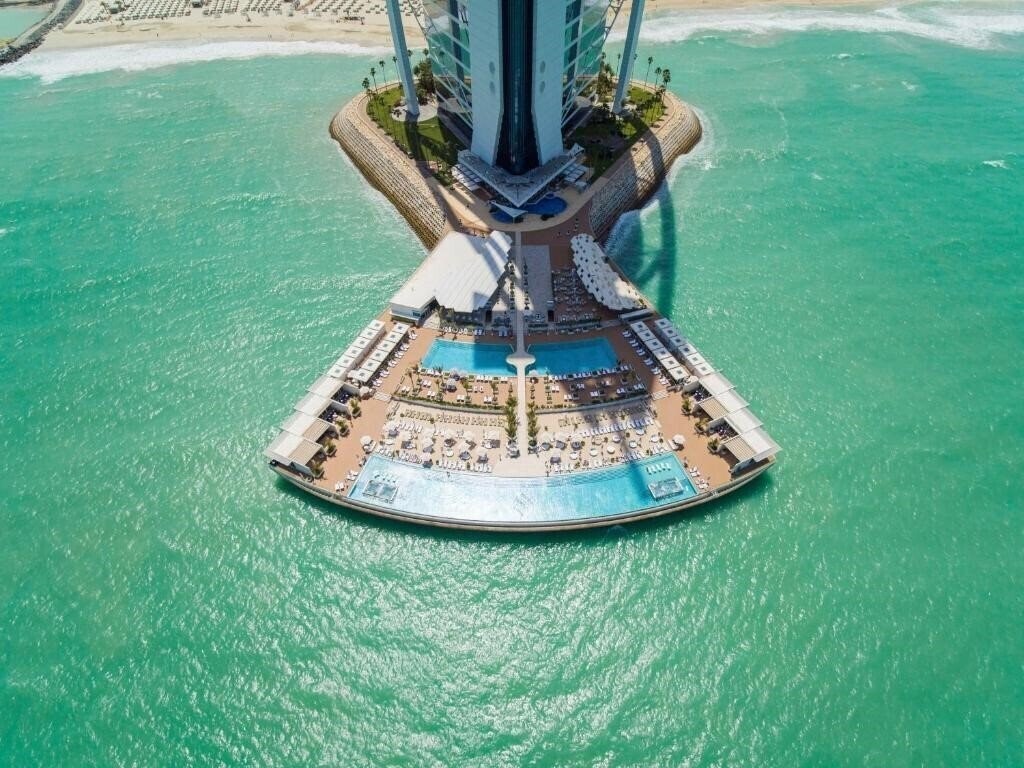 Фотографія Burj Al Arab 5*