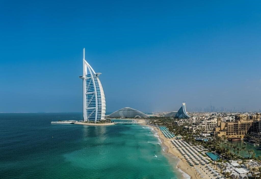 Фотографія Burj Al Arab 5*