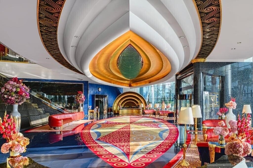 Зображення Burj Al Arab 5*