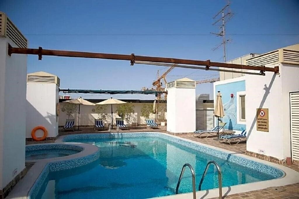 Фотографія Versailles Hotel 4*