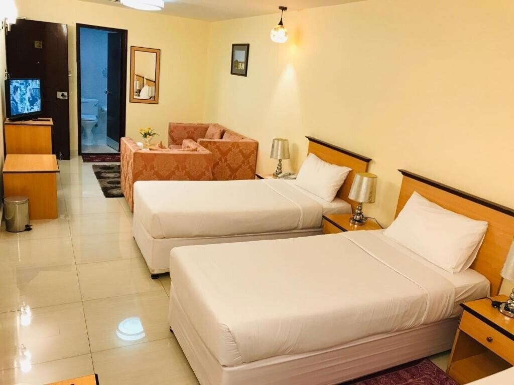 Картинка Panorama Deira Hotel 2*