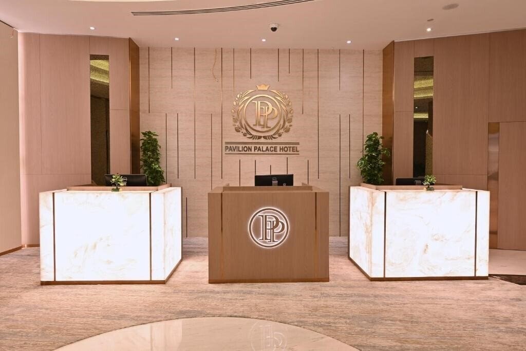 Изображение Pavilion Place Hotel 4*