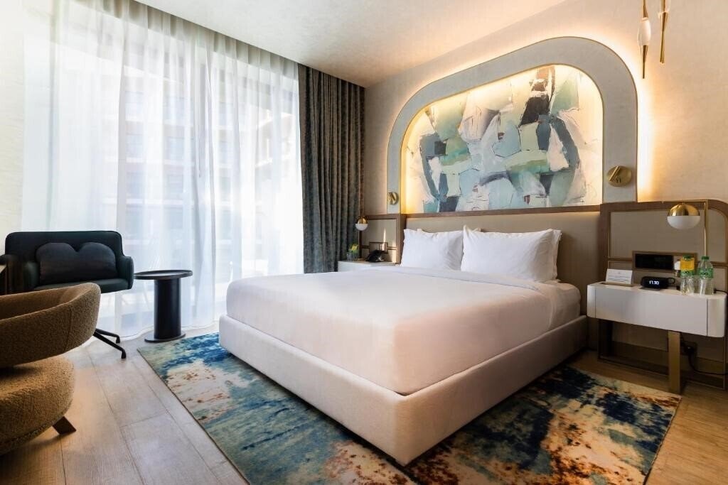 Фото Voco Dubai Nice The Heart of Europe 5*