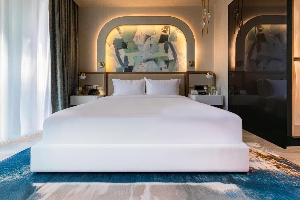 Фотография Voco Dubai Nice The Heart of Europe 5*