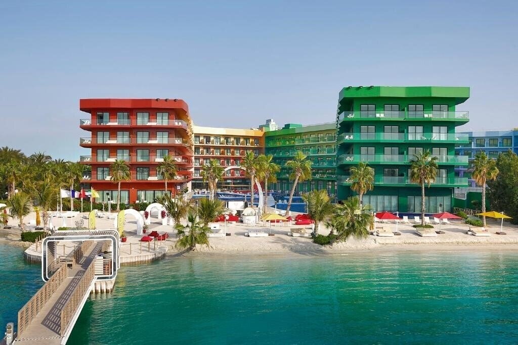 Изображение Voco Dubai Nice The Heart of Europe 5*