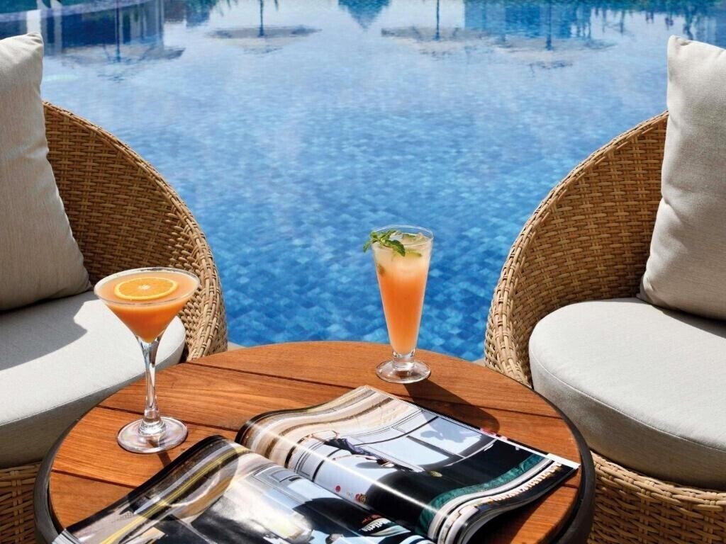 Изображение Movenpick Hotel Apartments Downtown Dubai 5*