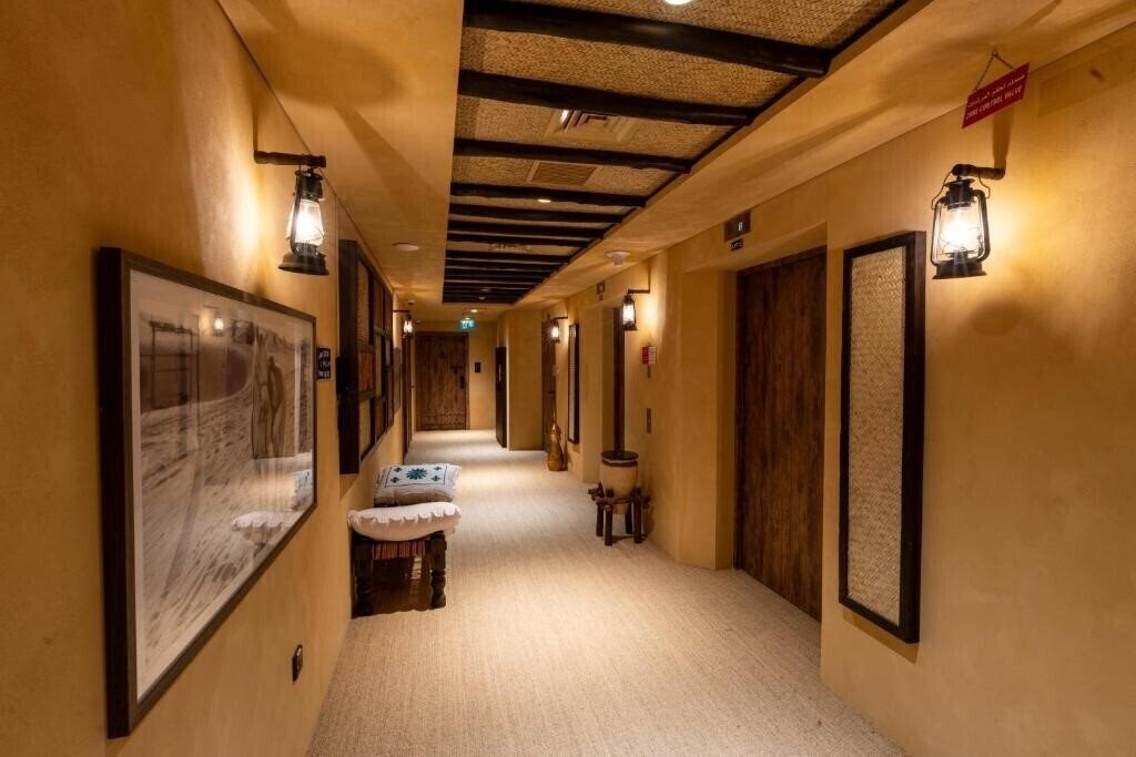 Фотография The Luxe Retreat Hotel Apartment 4*