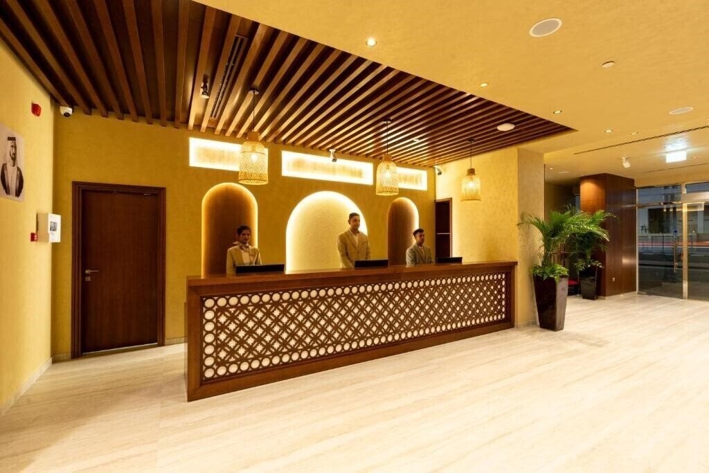 Изображение The Luxe Retreat Hotel Apartment 4*