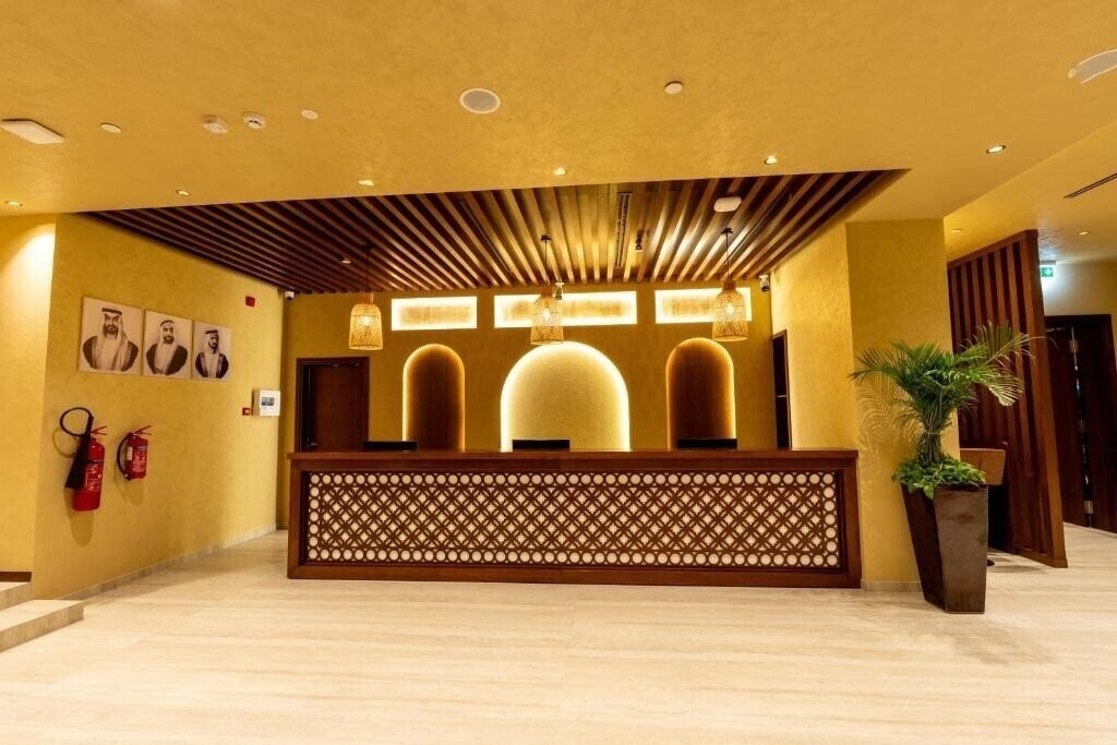 Картинка The Luxe Retreat Hotel Apartment 4*