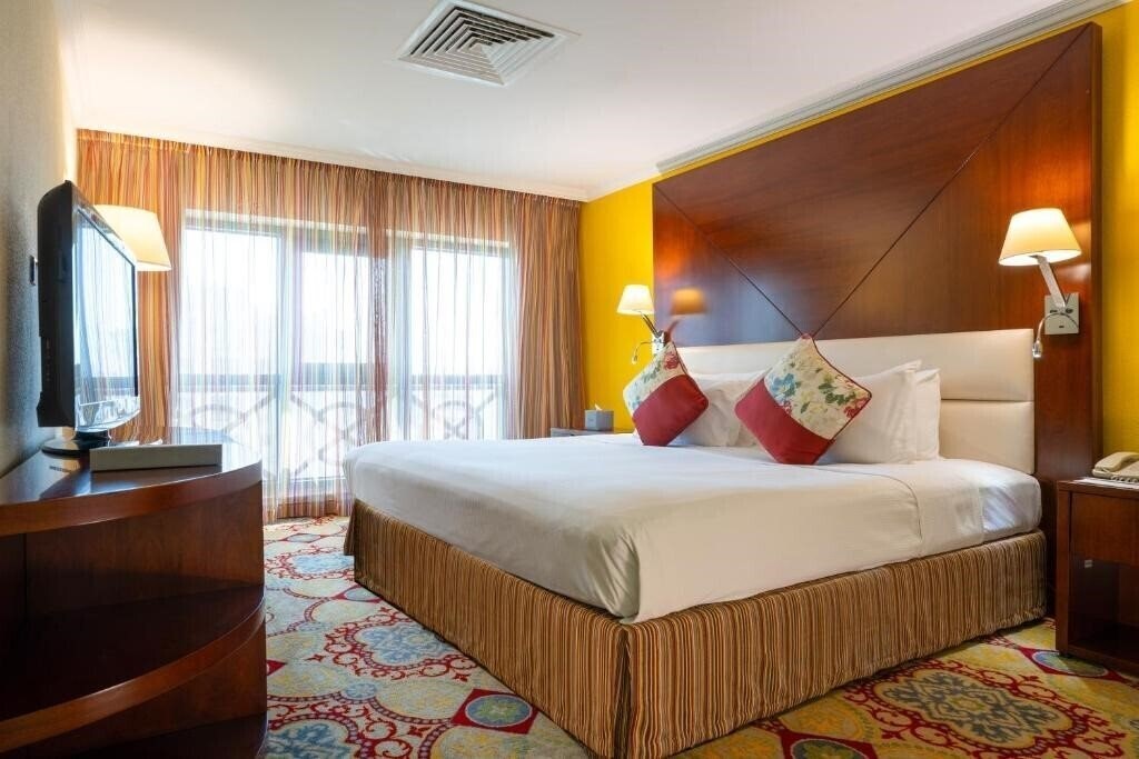 Готель Coral Dubai Deira Hotel 4*