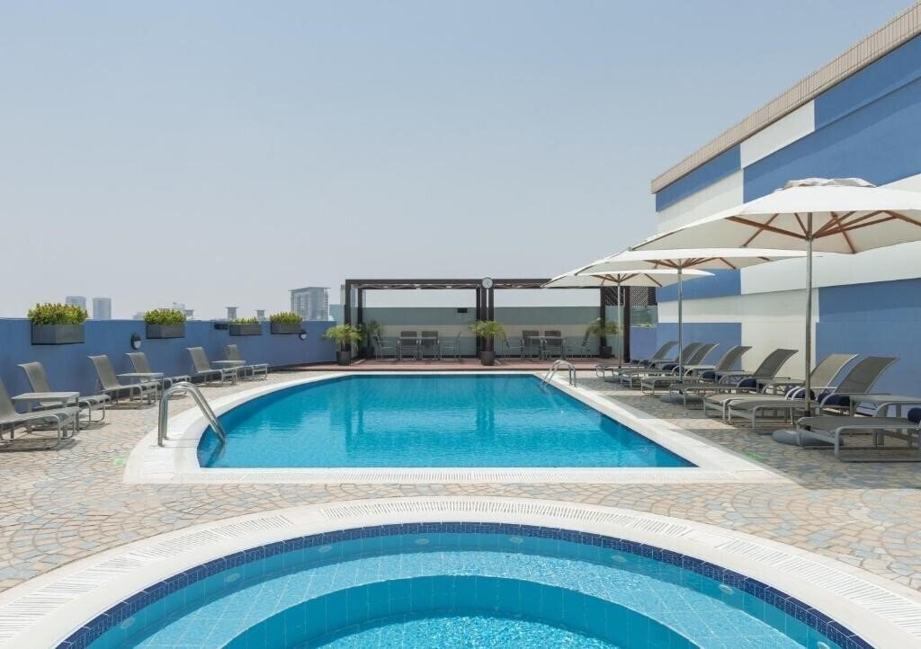 Фотографія Coral Dubai Deira Hotel 4*