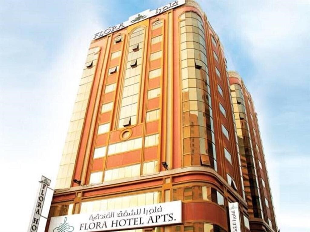 Готель Florida City Hotel Apartments 3*
