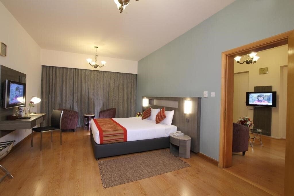 Изображение Florida City Hotel Apartments (ex. Flora Hotel Apartments) 3*