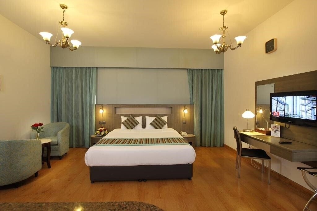 Картинка Florida City Hotel Apartments 3*