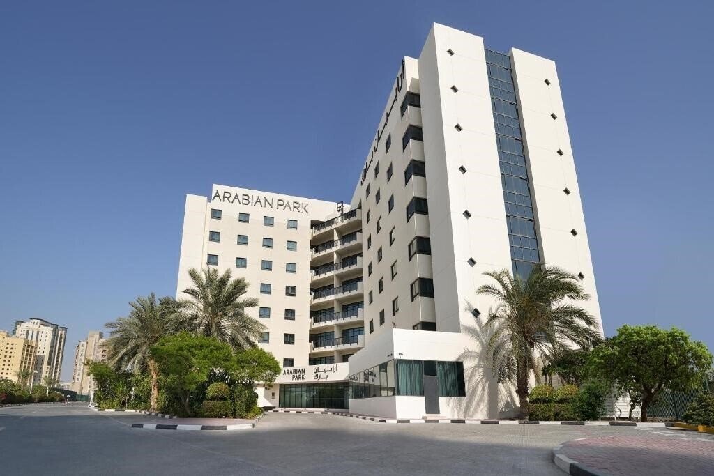 Картинка Arabian Park Hotel 3*