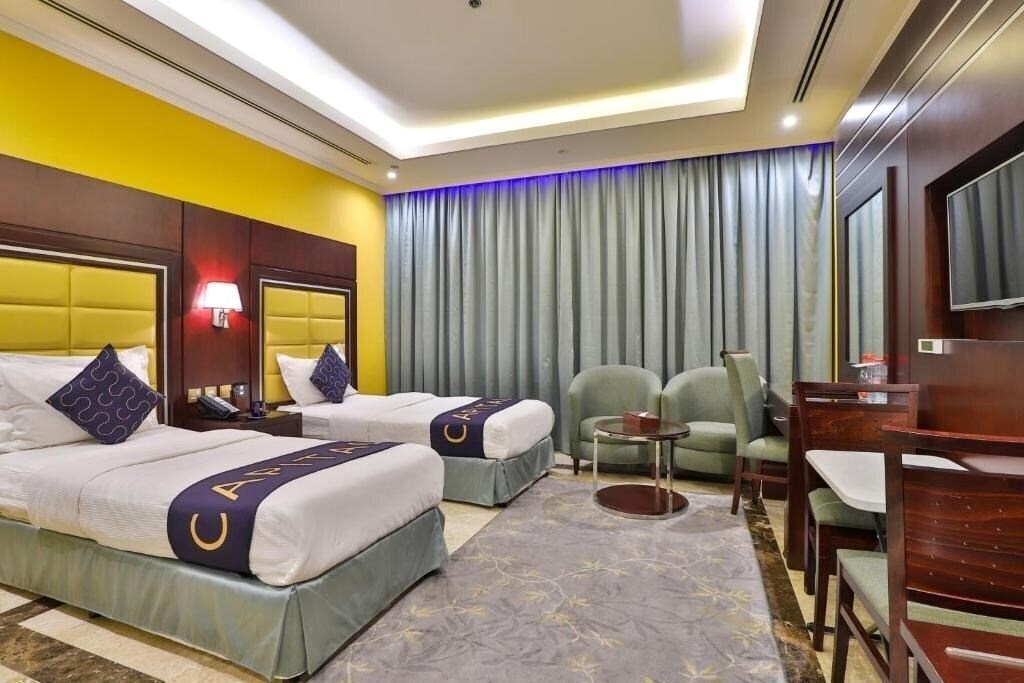 Картинка Telal Hotel Apartments 4*