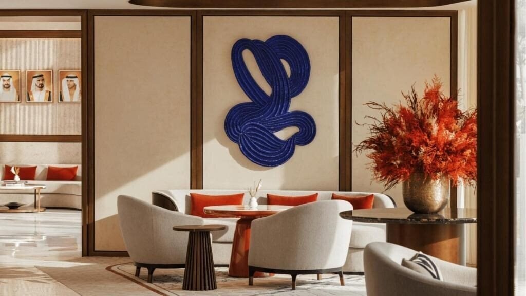 Фото Jumeirah Residences Marsa Al Arab 5*