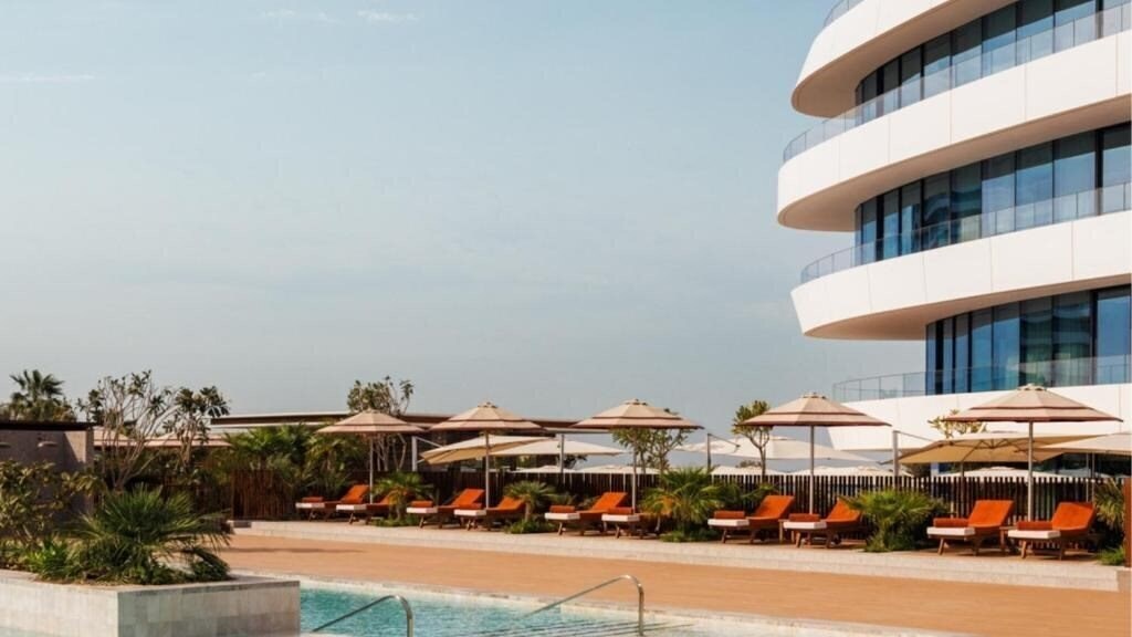 Отель Jumeirah Residences Marsa Al Arab 5*