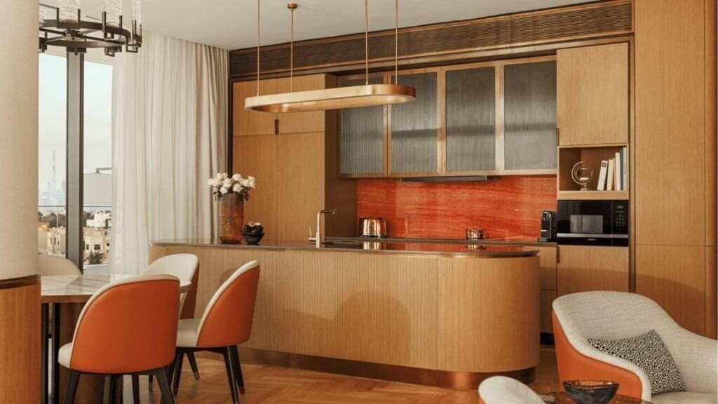 Изображение Jumeirah Residences Marsa Al Arab 5*