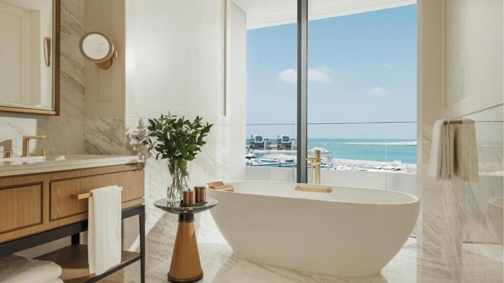 Картинка Jumeirah Residences Marsa Al Arab 5*