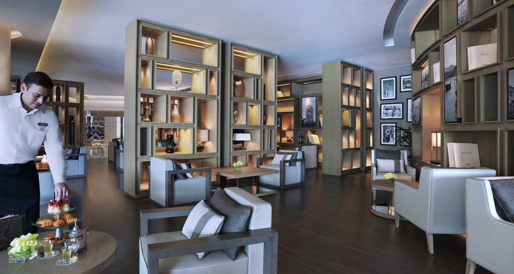 Фото Fairmont Dubai 5*