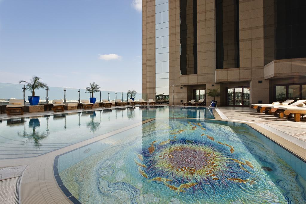 Изображение Fairmont Dubai 5*