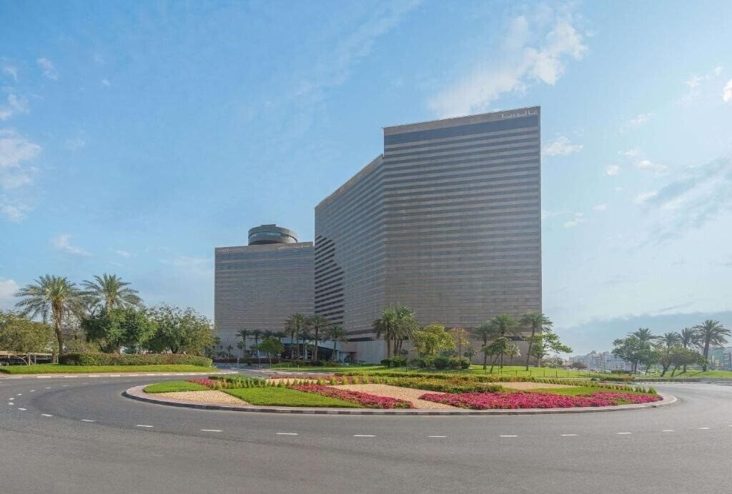 Фотографія Hyatt Regency Dubai (ex. Hyatt Regency, Hyatt Regency Dubai Corniche) 5*