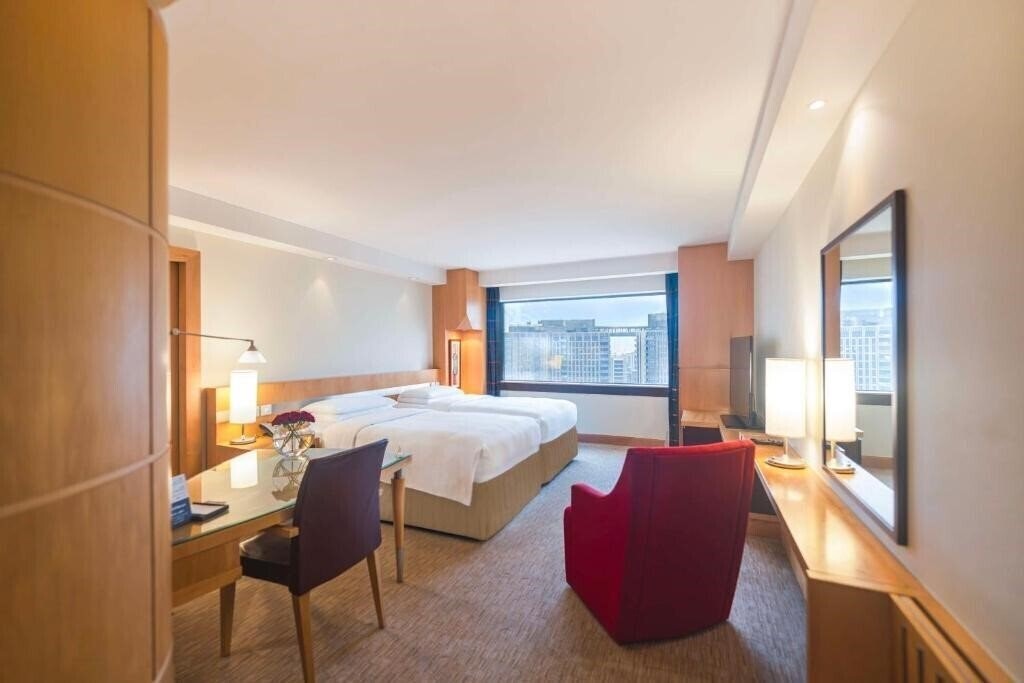 Зображення Hyatt Regency Dubai (ex. Hyatt Regency, Hyatt Regency Dubai Corniche) 5*