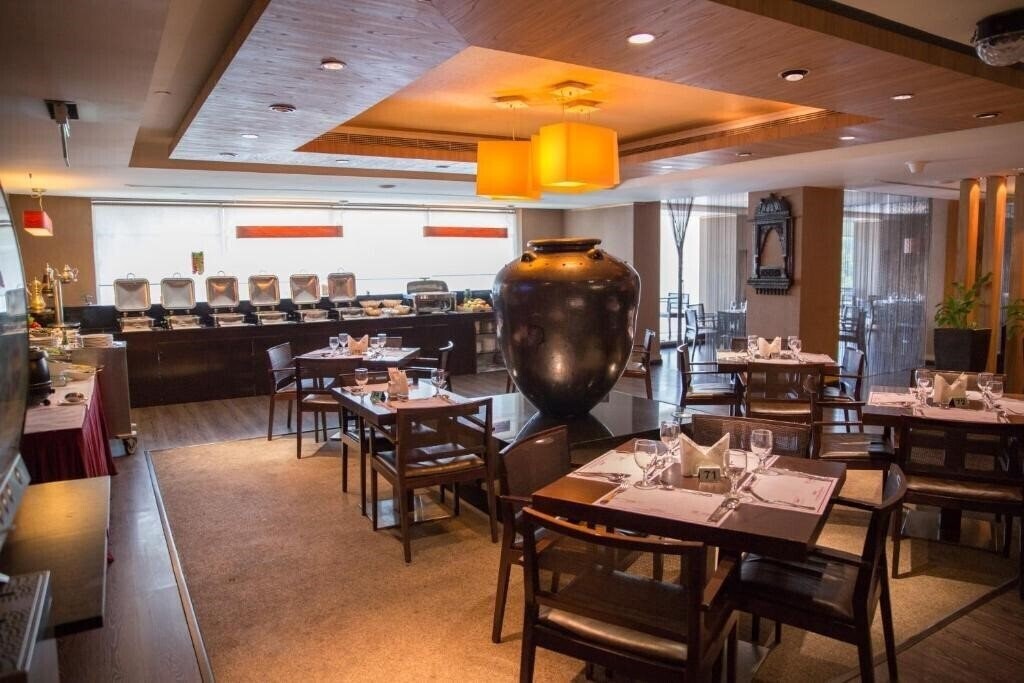 Картинка Saffron Boutique Hotel (ex. Fortune Boutique) 4*