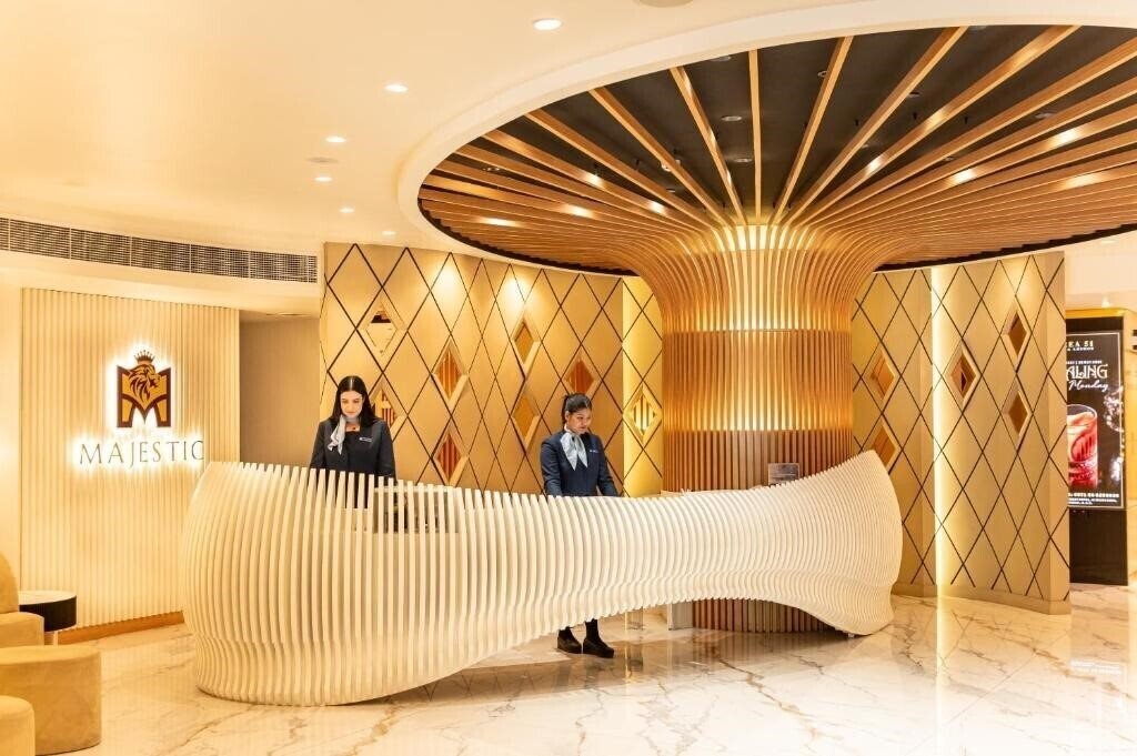 Зображення Majestic Hotel Tower 4*