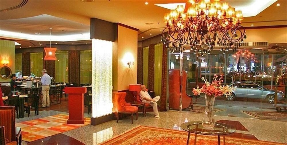Фото Coral Oriental 4*