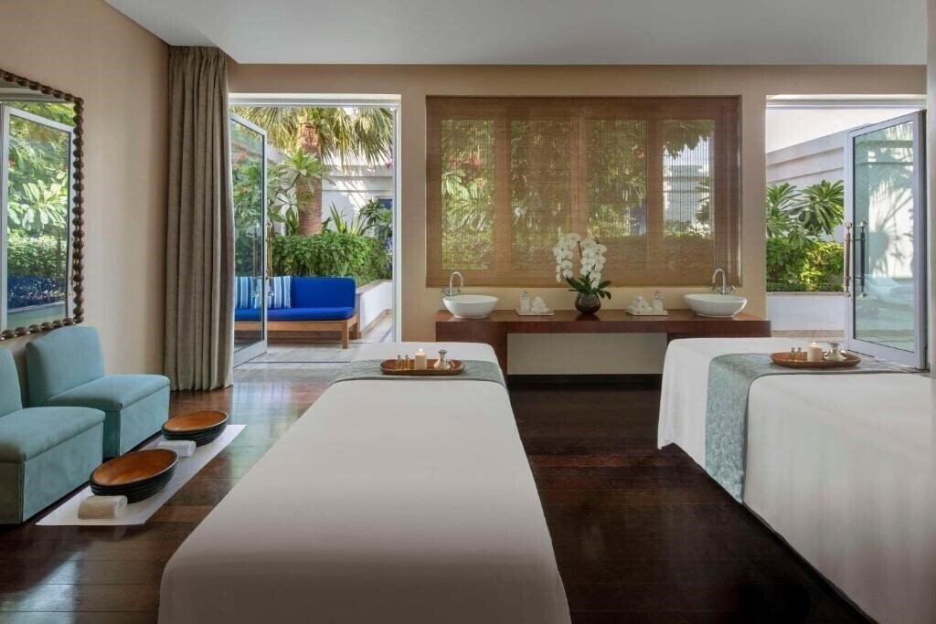 Отель Park Hyatt Dubai 5*