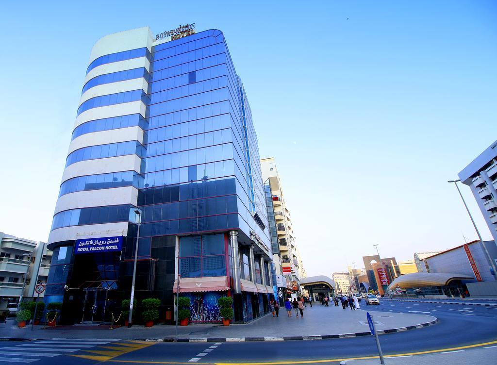 Готель Royal Falcon 2*