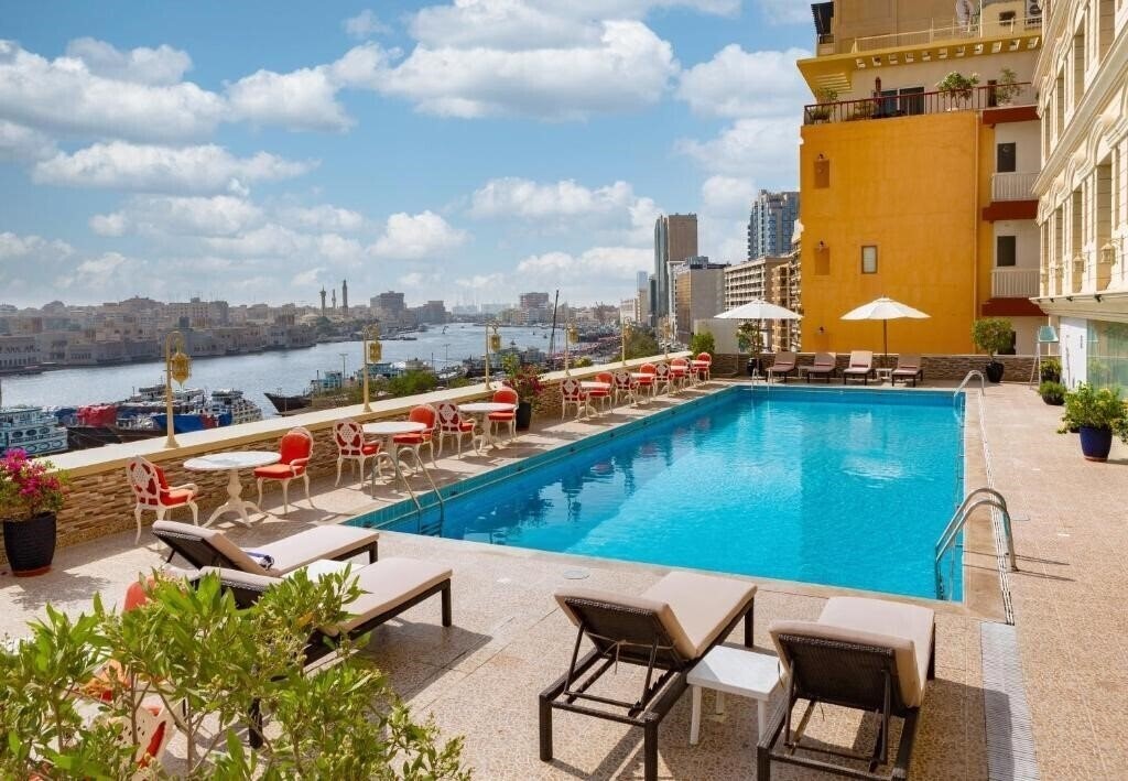 Фотография Carlton Tower Hotel 4*