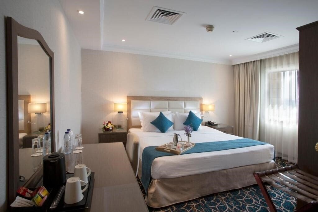 Картинка Carlton Tower Hotel 4*