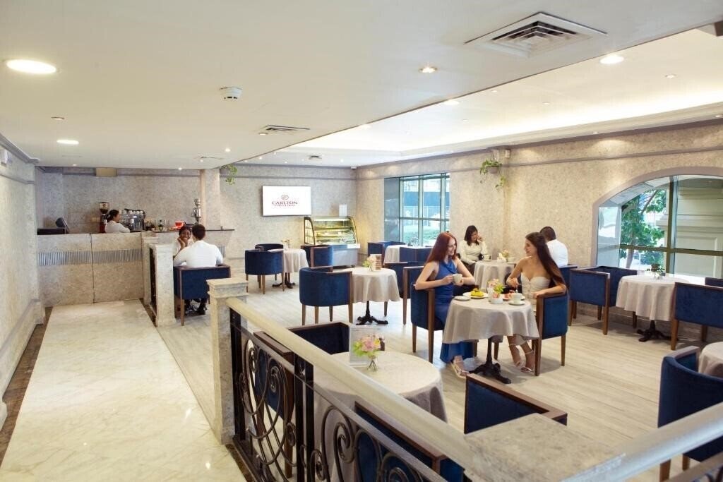 Картинка Carlton Tower Hotel 4*