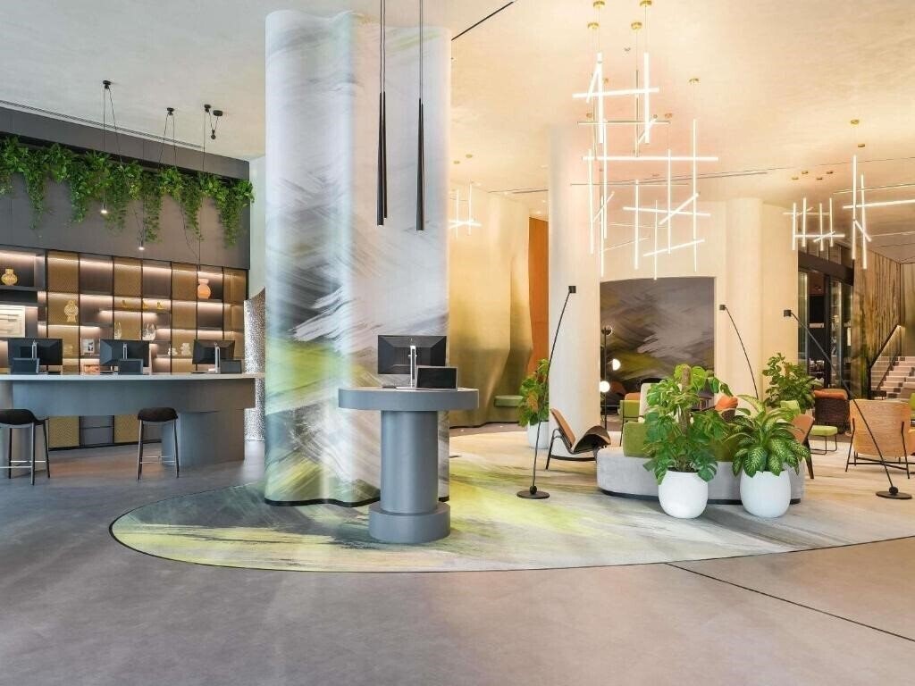 Фотографія Novotel World Trade Centre 4*