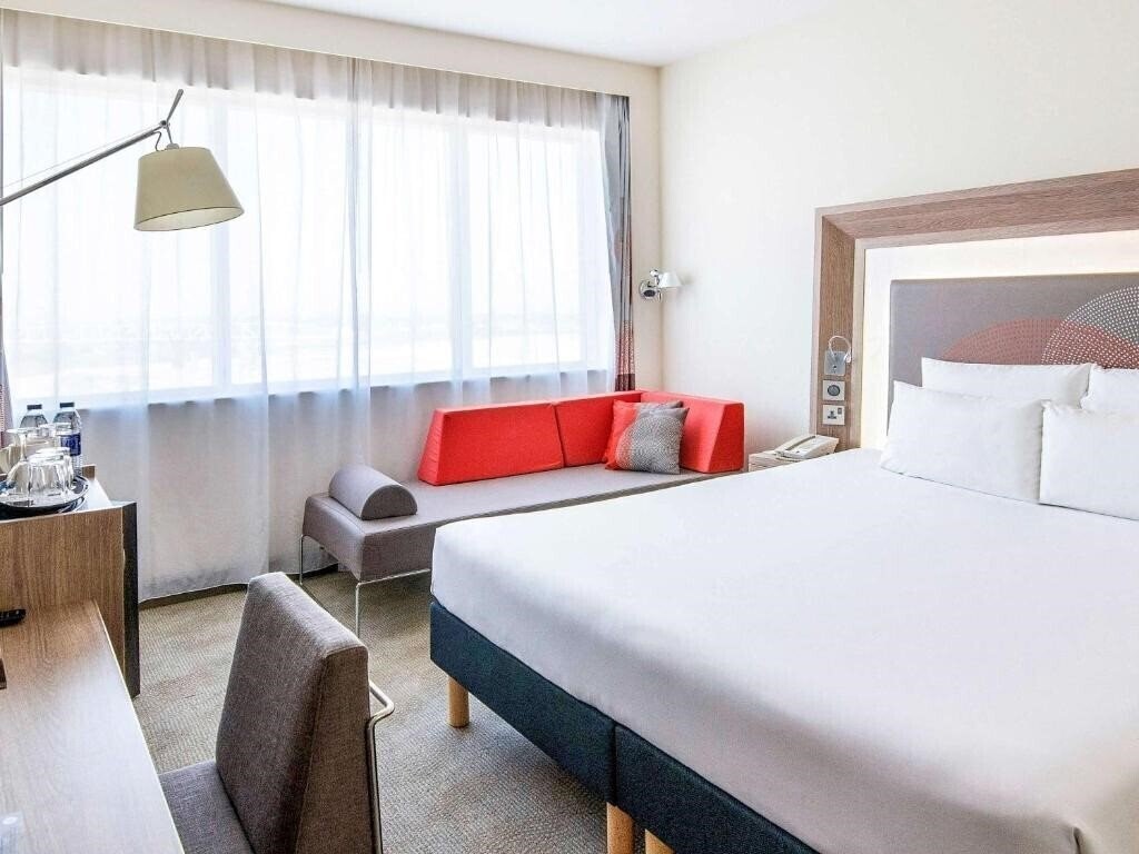 Зображення Novotel World Trade Centre 4*